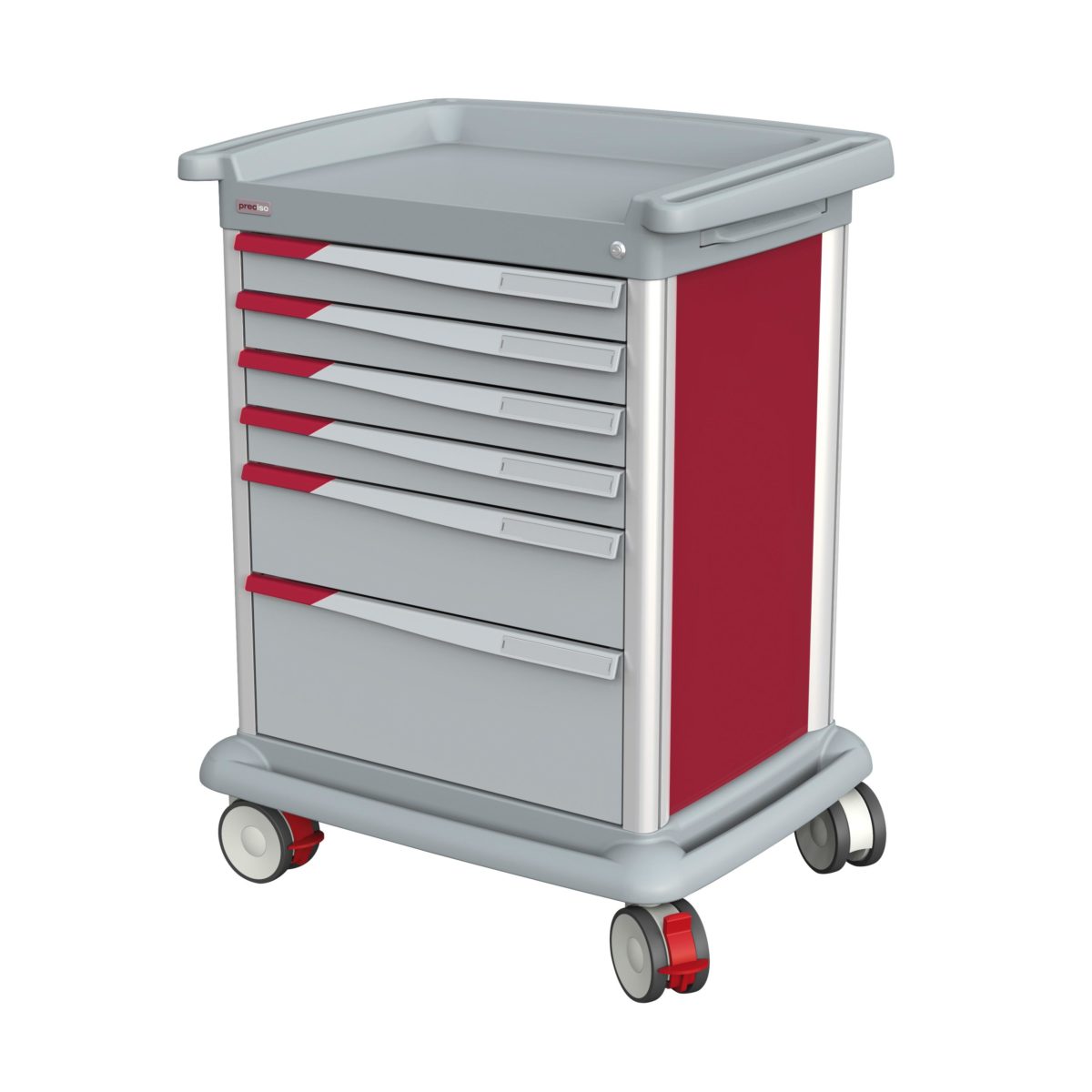 Crash Cart – Dignity Health